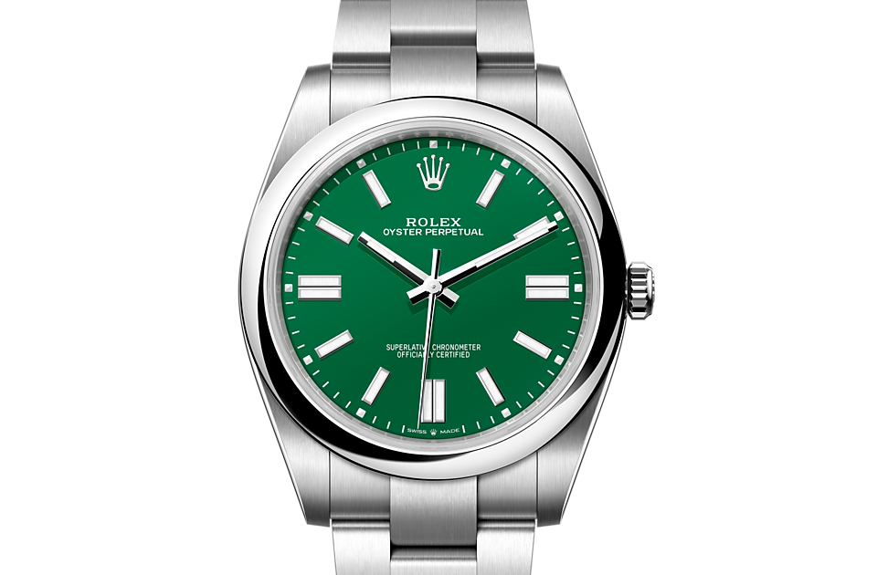 Rolex o outlet