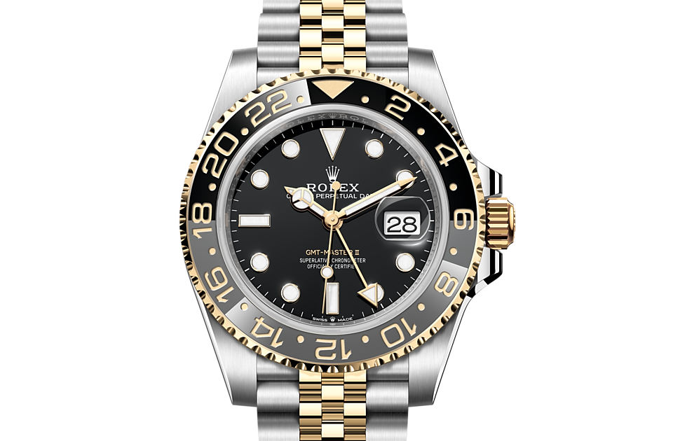 Gmt discount master rolex